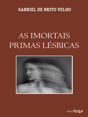 cover image of As imortais primas lésbicas